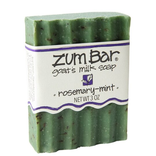 Zum Bar Goat's Milk Soap, 3 Oz, ZUM